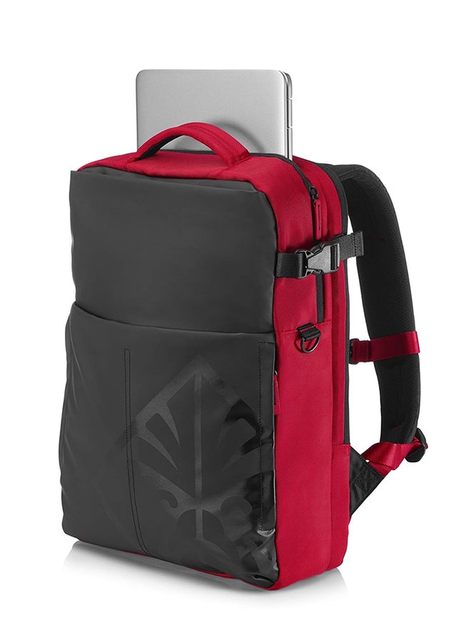 Omen X by Backpack Black/Red