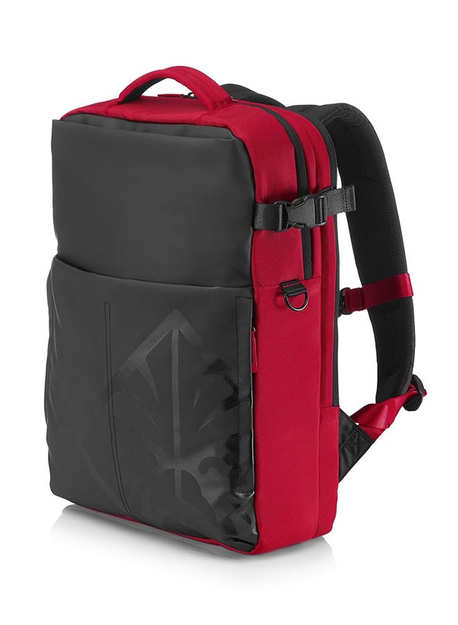 Omen X by Backpack Black/Red