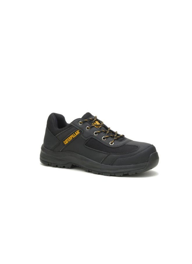 020-1223 Caterpillar Mens Shoes Elmore St 725317  Black