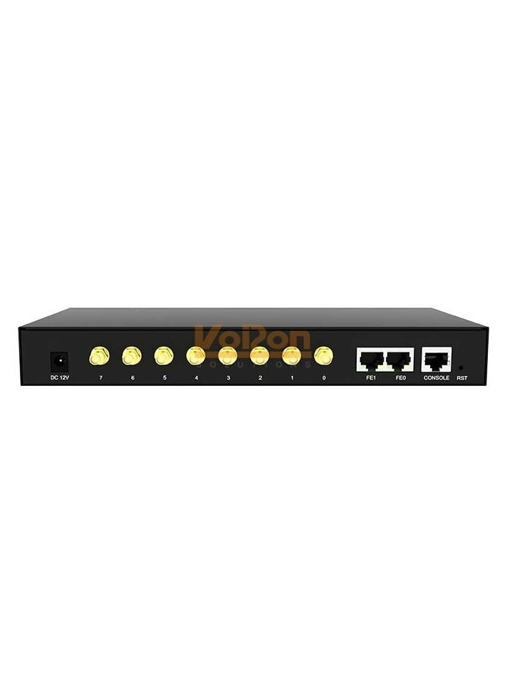 Dinstar UC2000-VE-8G 8 Port GSM VoIP Gateway