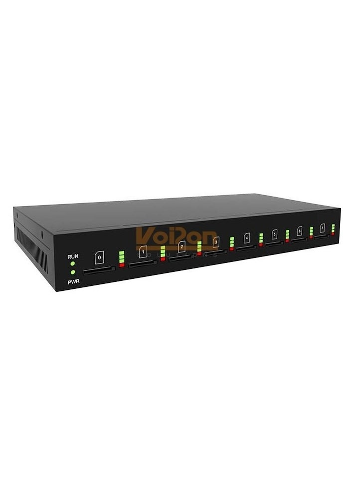 Dinstar UC2000-VE-8G 8 Port GSM VoIP Gateway