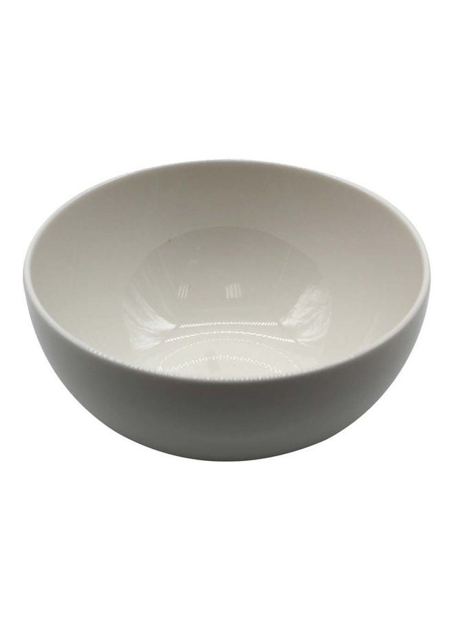 Fine Plus High Bowl Off White 15cm