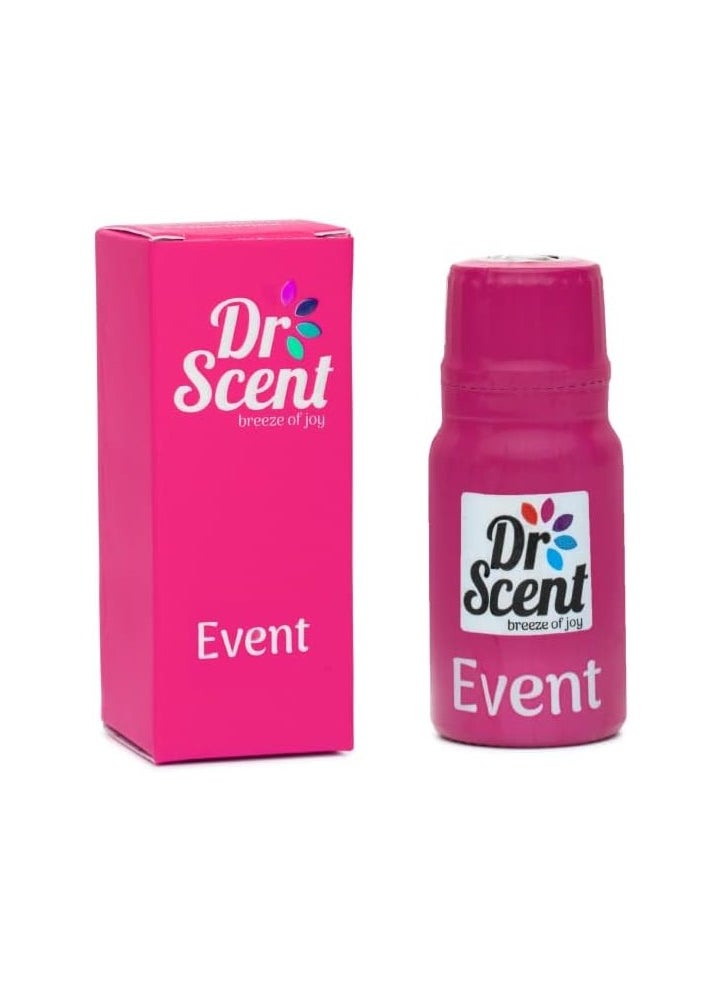 Dr Scent Breeze of Joy Portable Aroma Event (10ml)