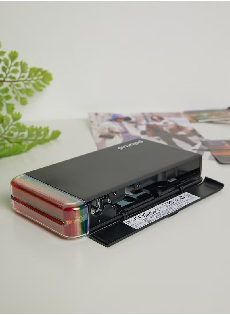 Polaroid Hi Print 2x3 Pocket Photo Printer Generation 2 Photos in under 60 Seconds