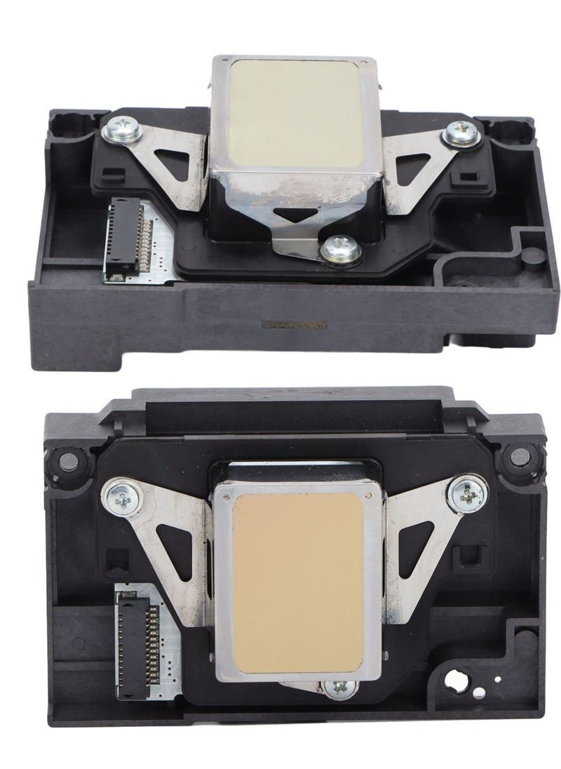 Printhead Replacement Print Head Compatible with L801 L800 L805 L850 T50 R290 690 Long Lasting Safe ABS Print Head Easy Installation High Resolution