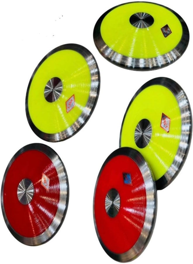 Fibre Disc Throw 1 Kg
