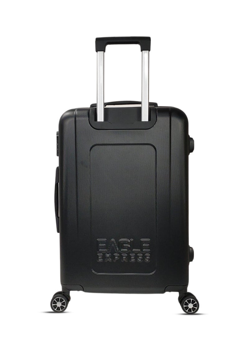 PROTECTOR ABS HARD TROLLEY 20 inch BLACK