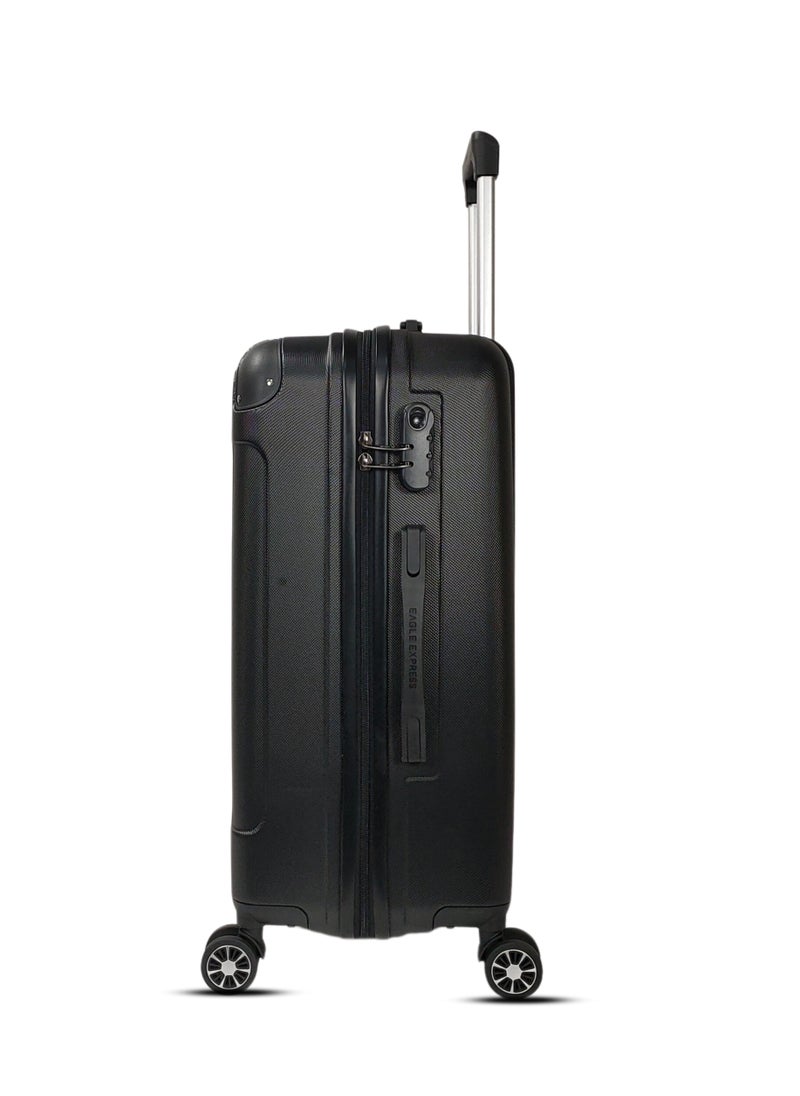 PROTECTOR ABS HARD TROLLEY 20 inch BLACK