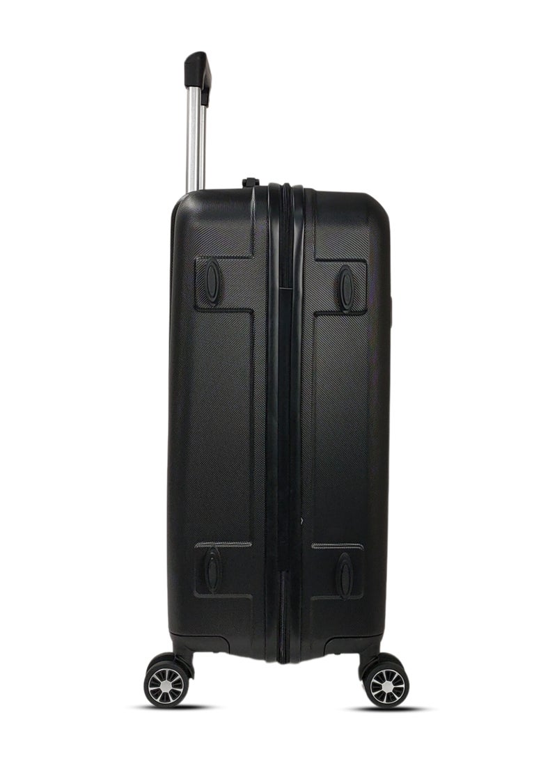 DEFENDER ABS HARD TROLLEY 20 inch BLACK