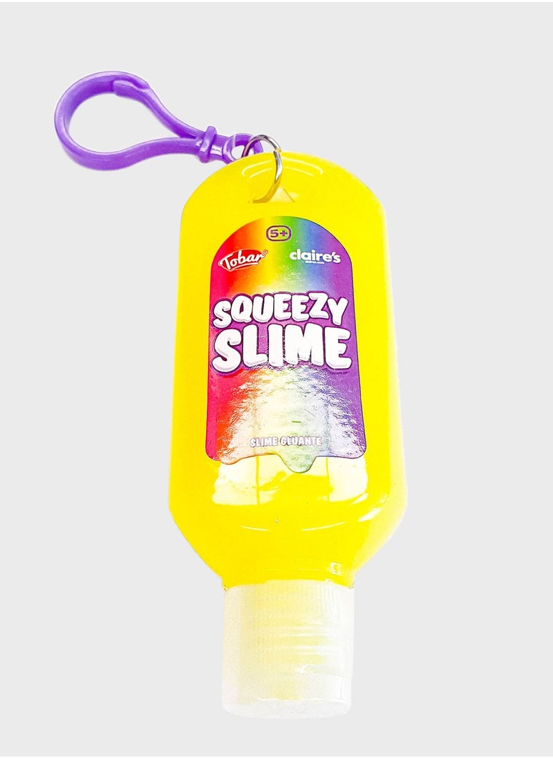 Multi Colorful Putty Slime