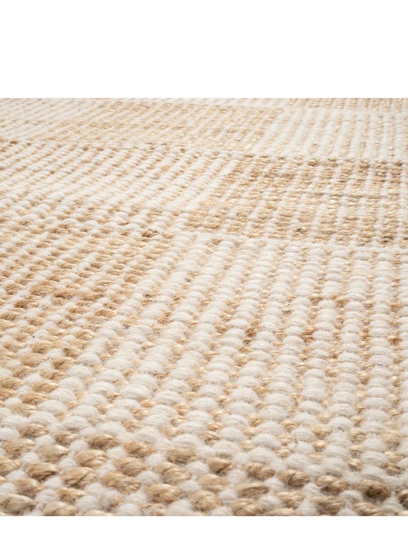 TOHANA JUTE RUG 120X180 CM BEIGE