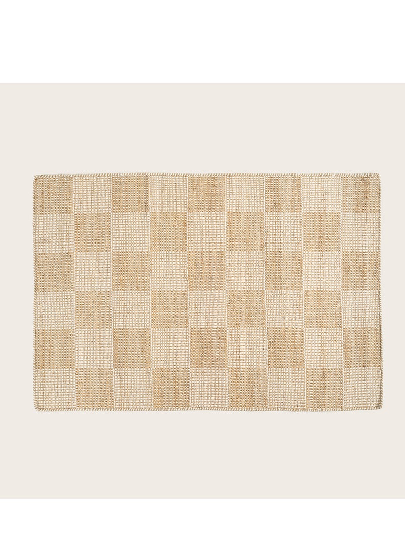 TOHANA JUTE RUG 120X180 CM BEIGE