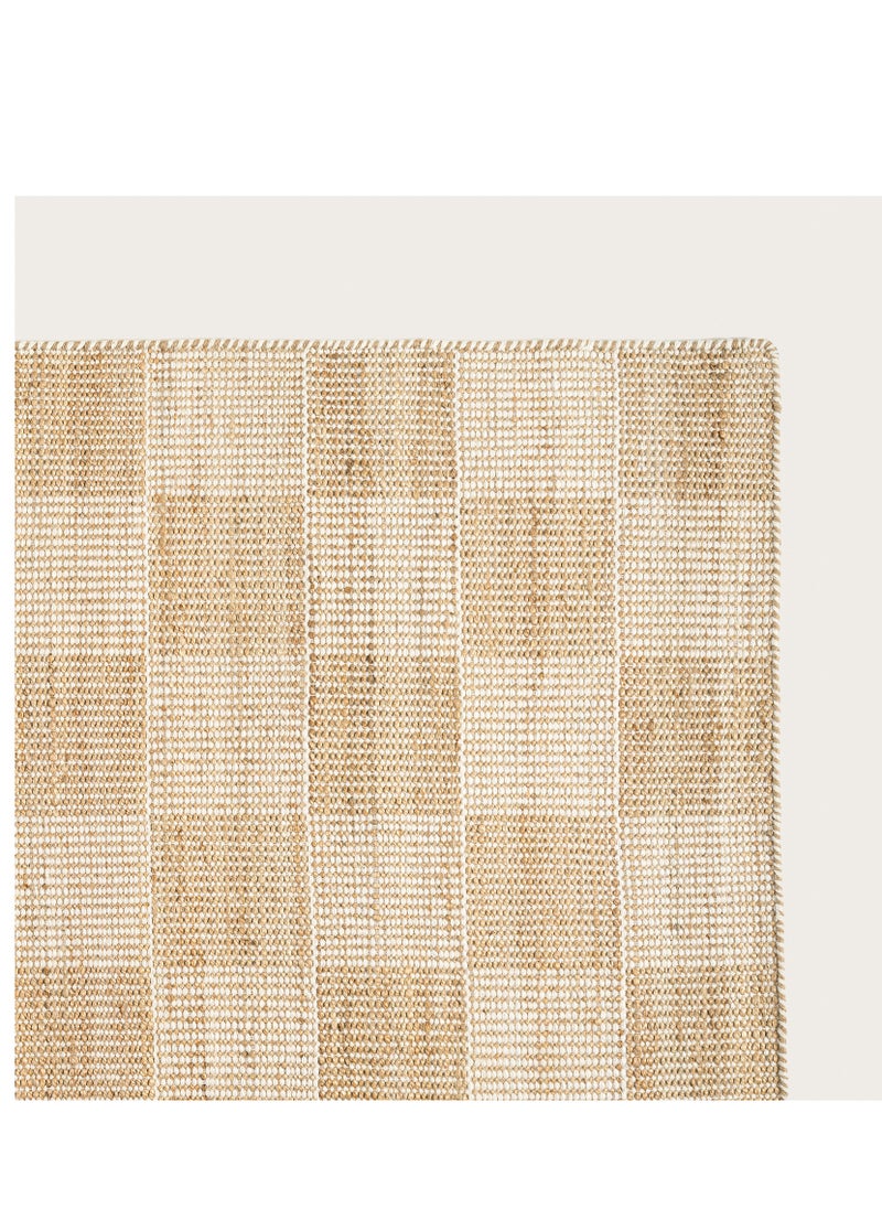 TOHANA JUTE RUG 120X180 CM BEIGE