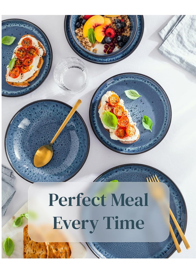 24 Piece Dinner Sets for 6 People