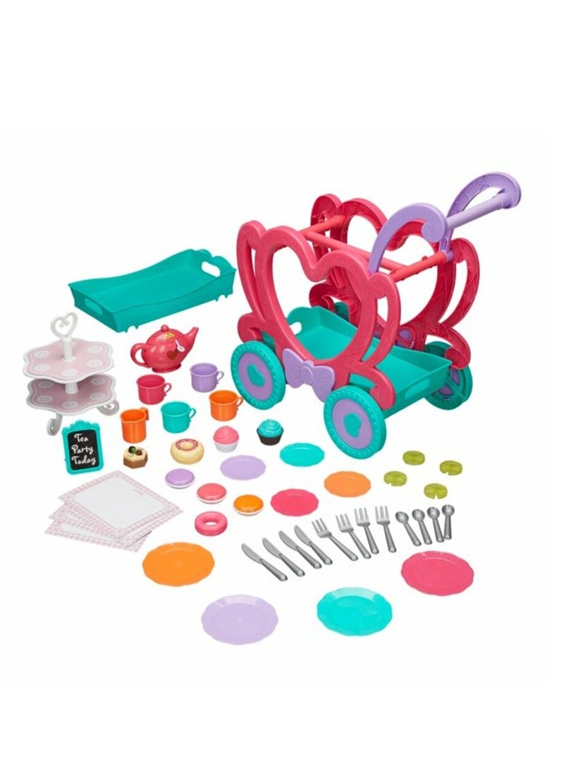 Tea Cart Play Set