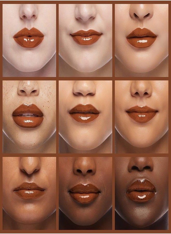 Milani Amore Matte Lip Crème, Shade 19 Covet, 6g - Long-Lasting, Full Coverage Matte Liquid Lipstick