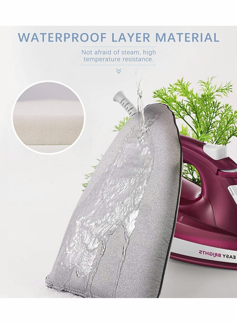 Steamer Gloves, Heat Resistant Small Ironing Board for Handheld Steamer