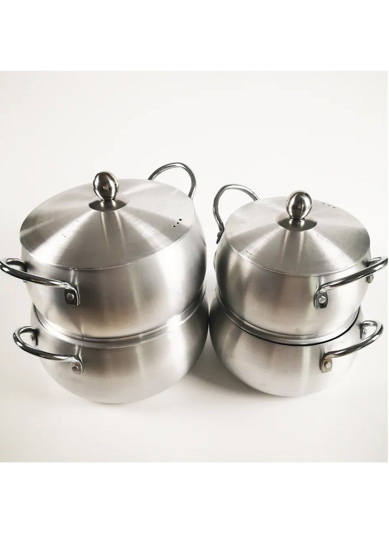 Pot for cooking cookware set sanding cooking pots