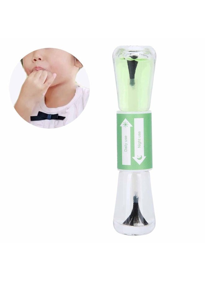 Stop Nail Biting Water, Bitter Nail Water Helps Correct Nail Biting Behavior, Safty Thumb Sucking Stop for Kids Children