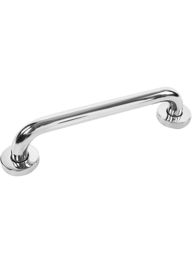 Bathroom Grab Bar, 12/24inch Anti Slip Thicken Stainless Steel Bathroom Bathtub Grab Towel Bar Safety Hand Rail for Bath Shower Toilet (12inch)