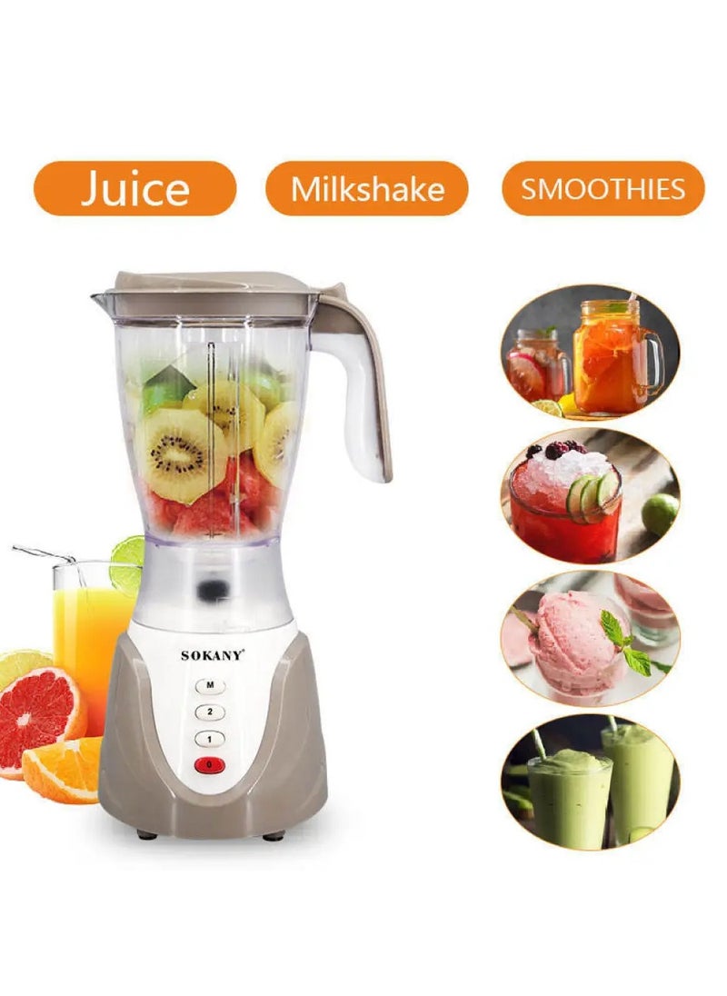 High Power High Quality Juice Blender