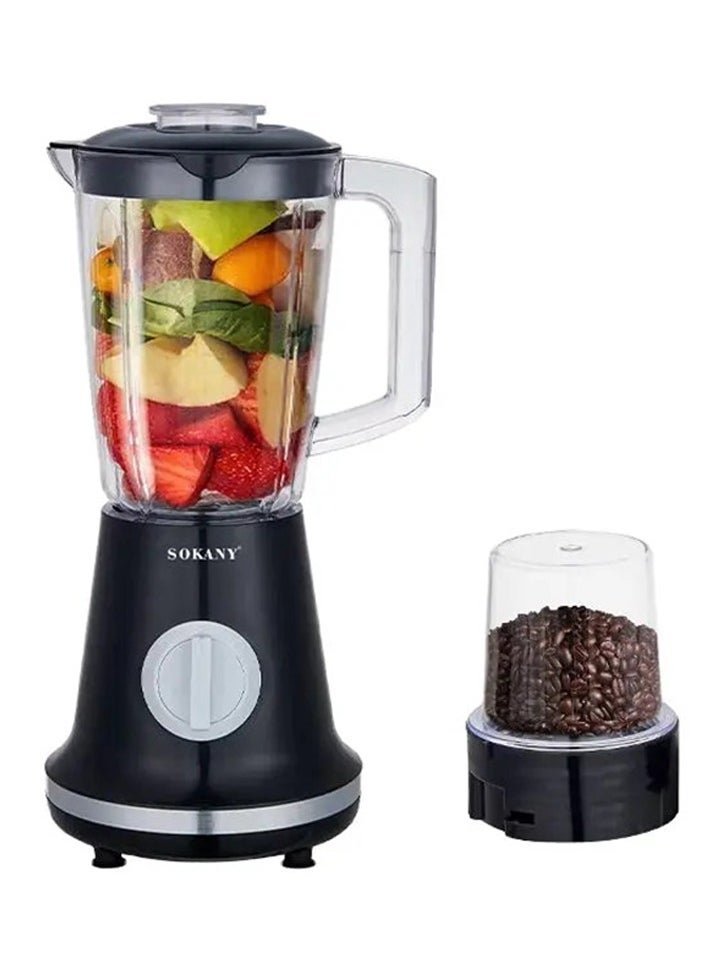 500W Smart Fruit Blender Juicer Food Processor Ice Smoothies Blender Mixer High Power Juice Maker Crusher