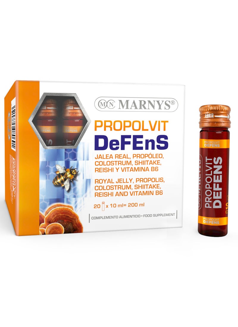 Marnys Propolvit Defens - 20 Vials