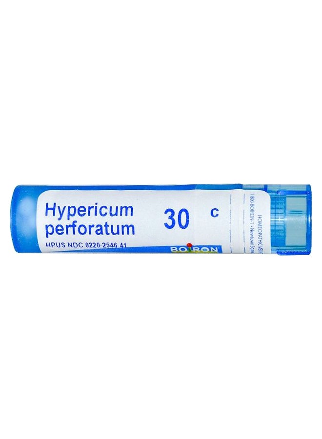 Hypericum Perforatum 30C - 80 Pellets