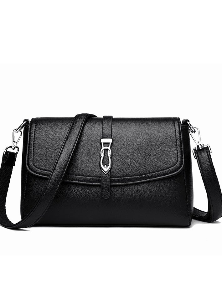 New Fashionable And Minimalist Hand-held Single-shoulder And Crossbody Bag