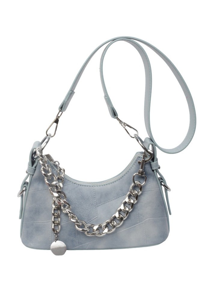 New Fashionable And Minimalist Hand-held Single-shoulder And Crossbody Bag