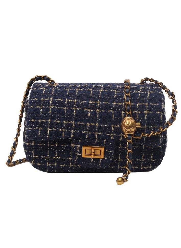 New Fashionable And Minimalist Hand-held Single-shoulder And Crossbody Bag