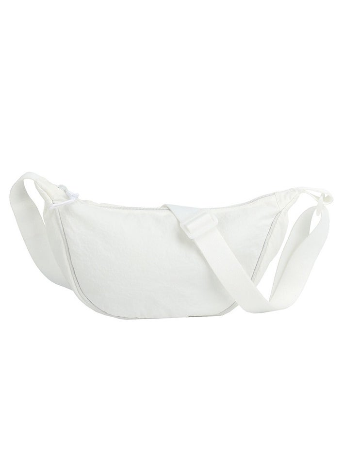 New Fashionable And Minimalist Hand-held Single-shoulder And Crossbody Bag