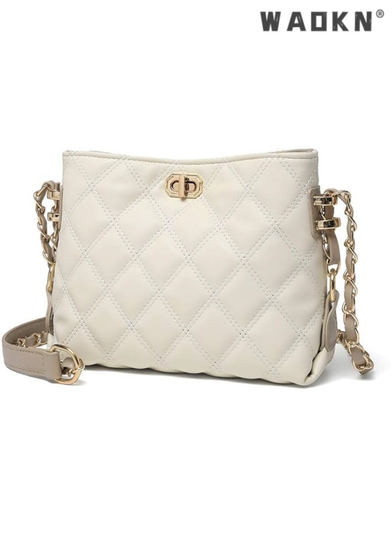 Chic & Lightweight Women's Crossbody Bags, Stylish Leather Purses, Elegant Shoulder Handbags Perfect for Everyday Use and Special Occasions