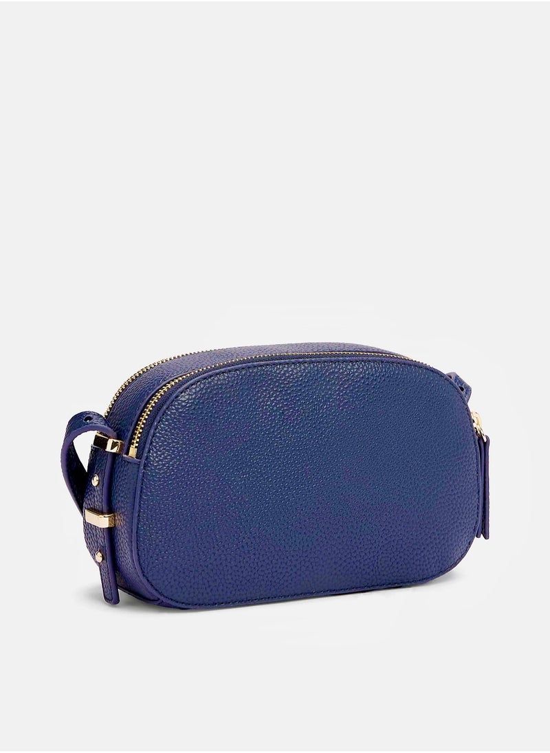 Tommy Hilfiger Textured Camera Bag