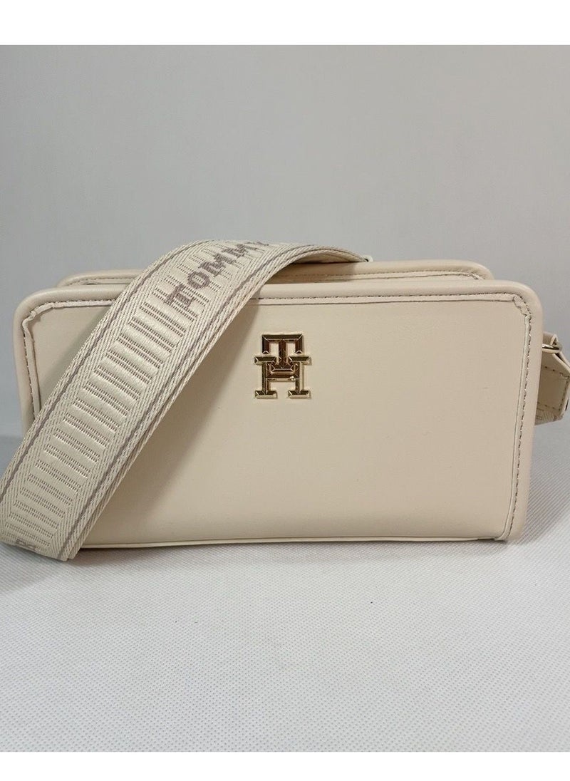 Tommy Hilfiger TH monotype crossbody bag