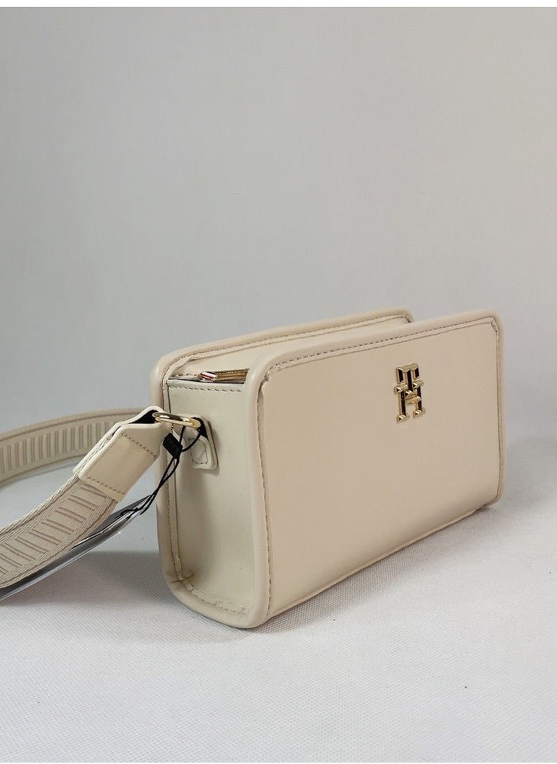 Tommy Hilfiger TH monotype crossbody bag