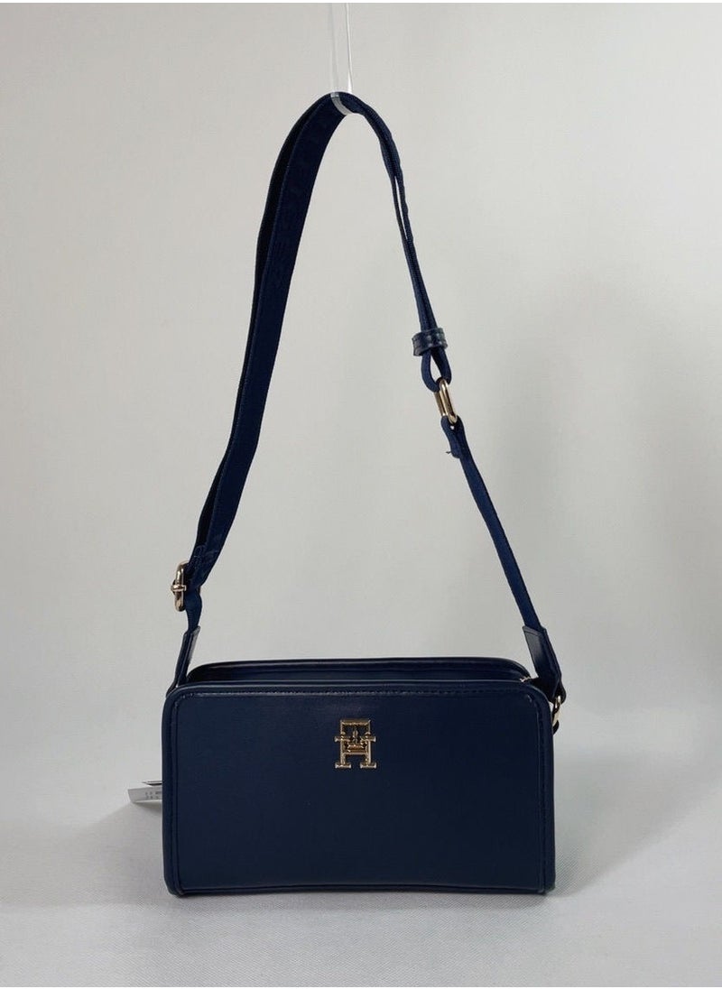 Tommy Hilfiger TH monotype crossbody bag