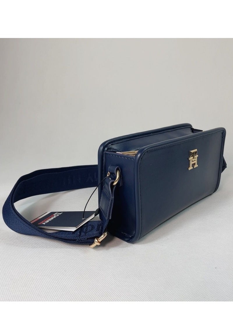 Tommy Hilfiger TH monotype crossbody bag