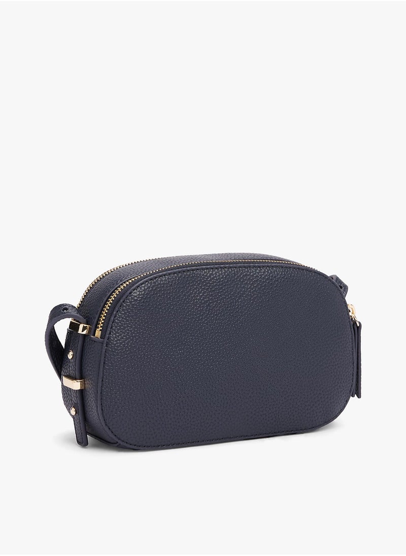 Tommy Hilfiger Textured Camera Bag