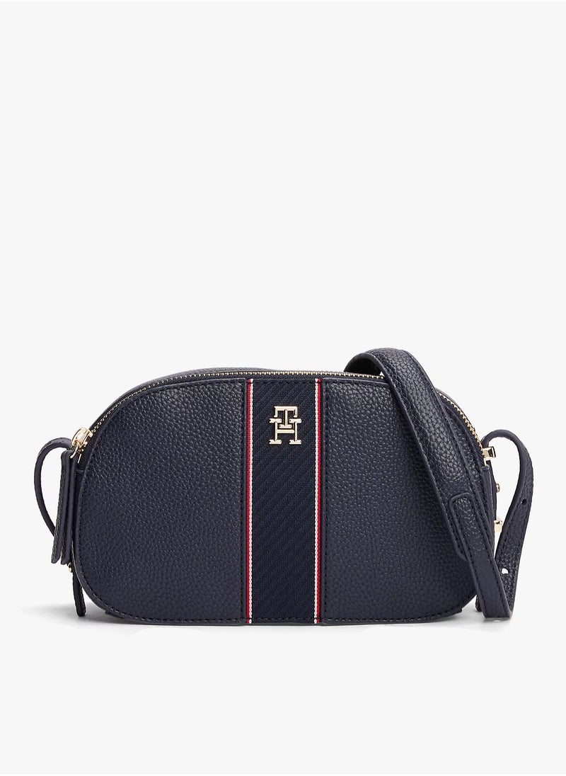 Tommy Hilfiger Textured Camera Bag