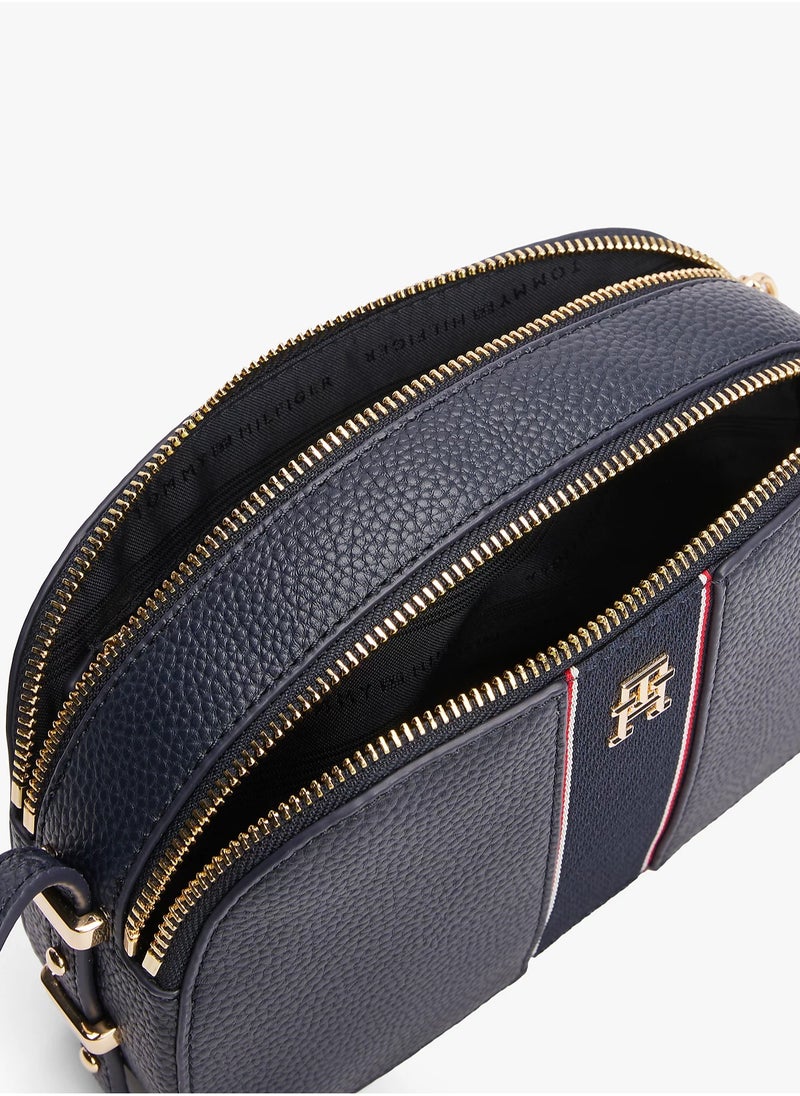 Tommy Hilfiger Textured Camera Bag
