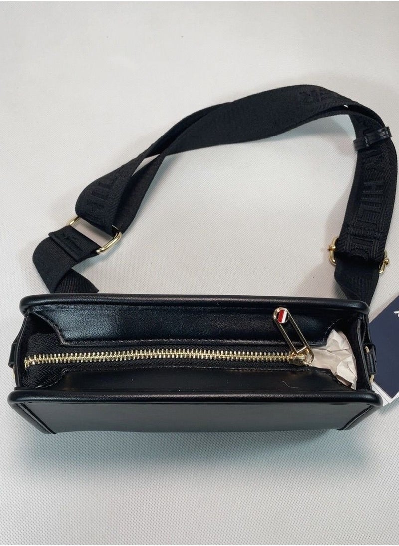 Tommy Hilfiger TH monotype crossbody bag