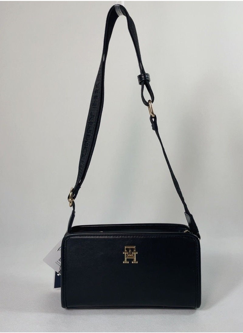Tommy Hilfiger TH monotype crossbody bag