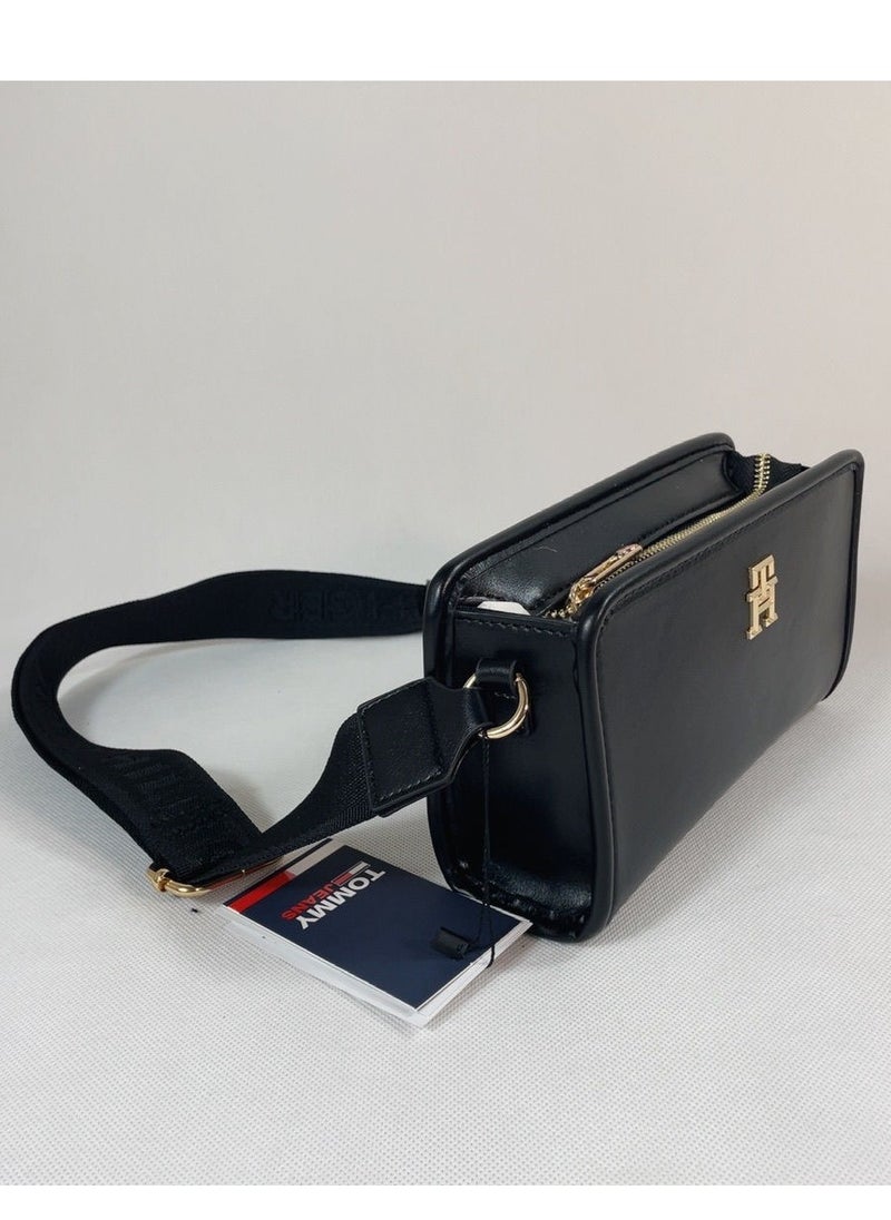 Tommy Hilfiger TH monotype crossbody bag