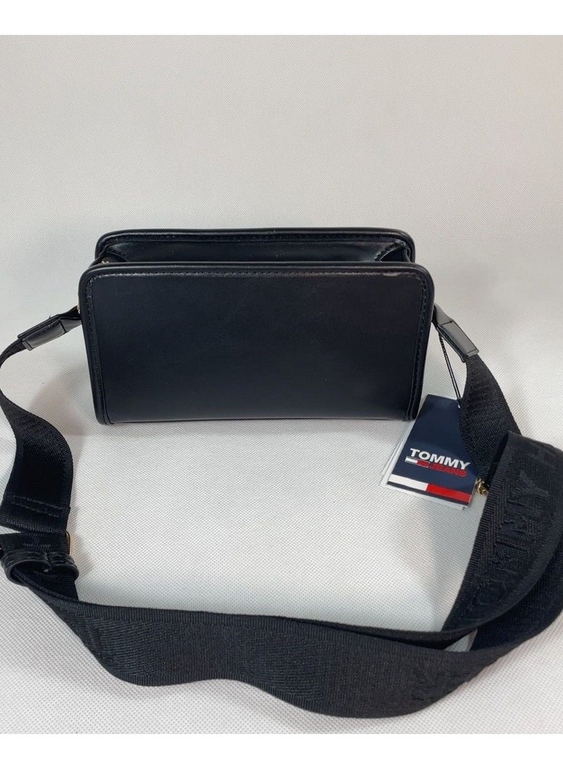 Tommy Hilfiger TH monotype crossbody bag