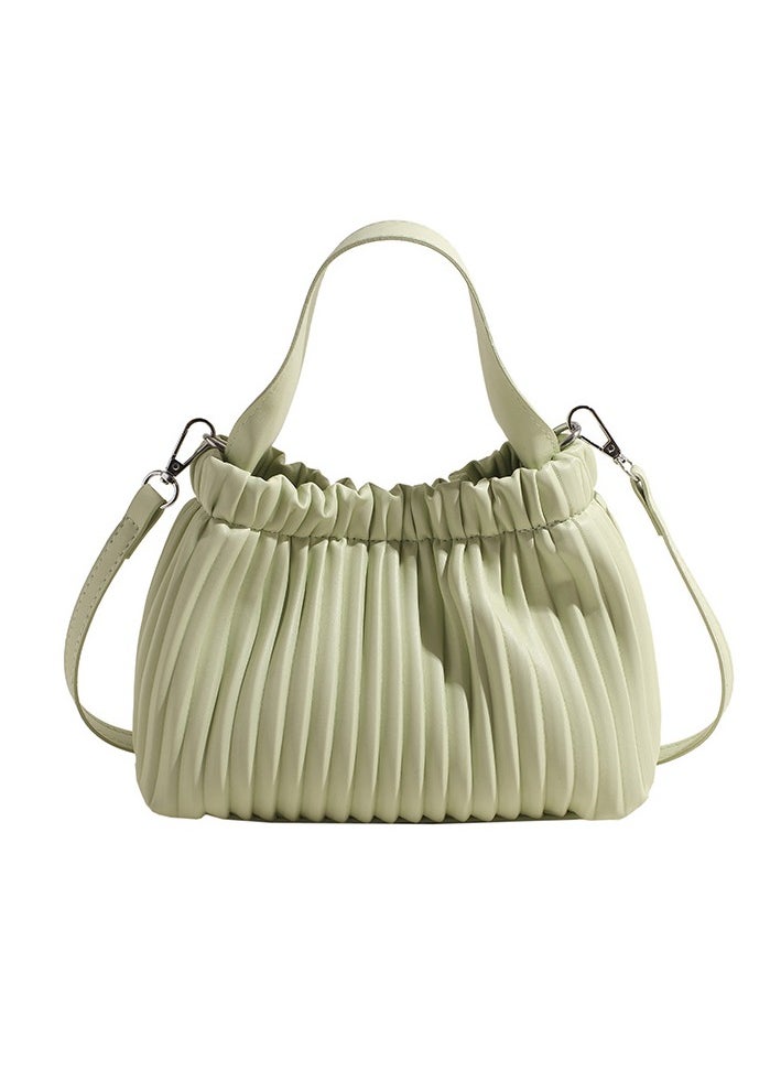 New Fashionable And Minimalist Hand-held Single-shoulder And Crossbody Bag