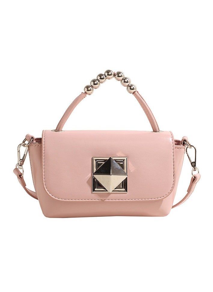 New Fashionable And Minimalist Hand-held Single-shoulder And Crossbody Bag