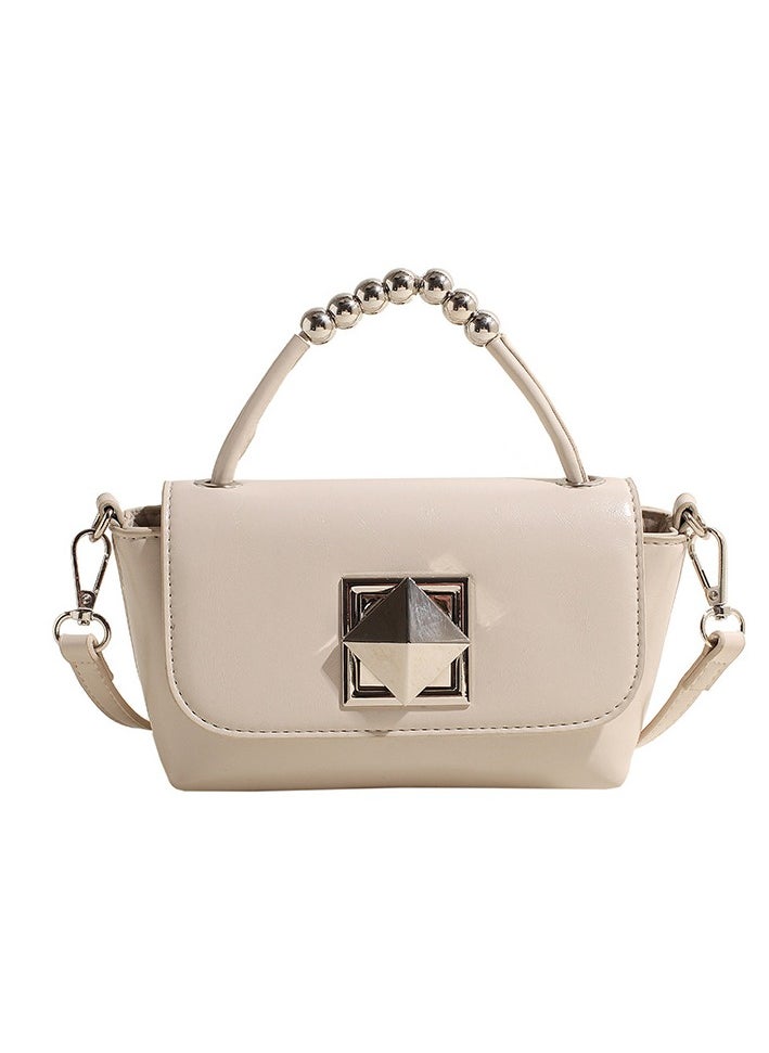 New Fashionable And Minimalist Hand-held Single-shoulder And Crossbody Bag