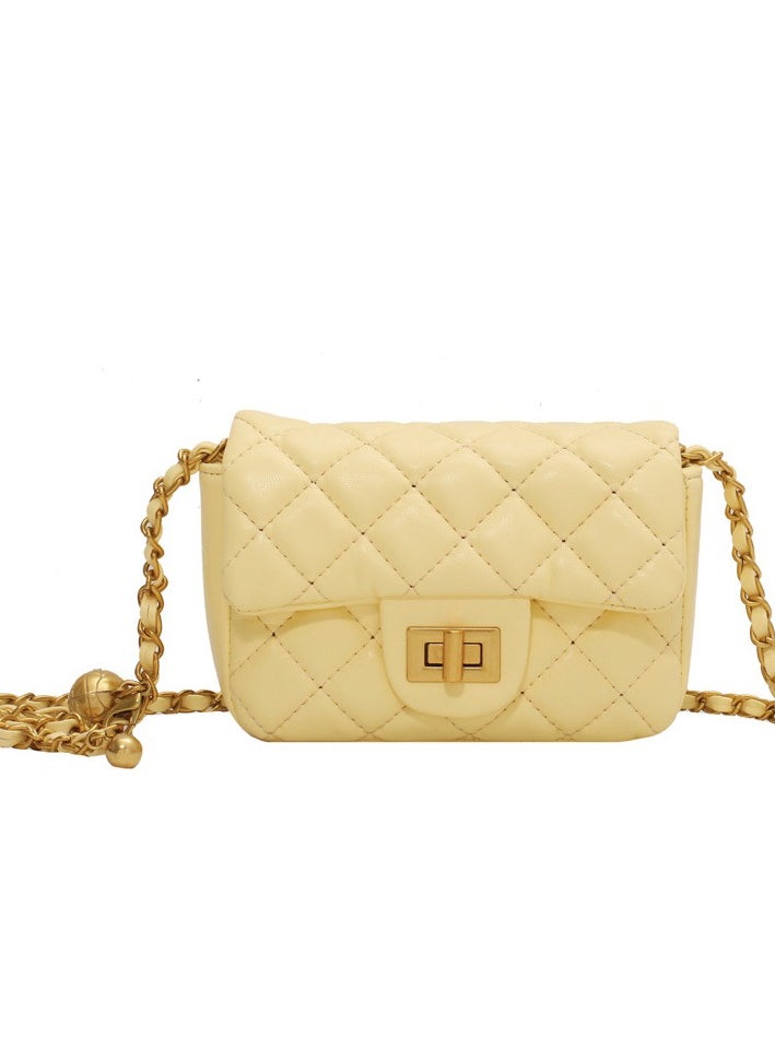 New Fashionable And Minimalist Hand-held Single-shoulder And Crossbody Bag