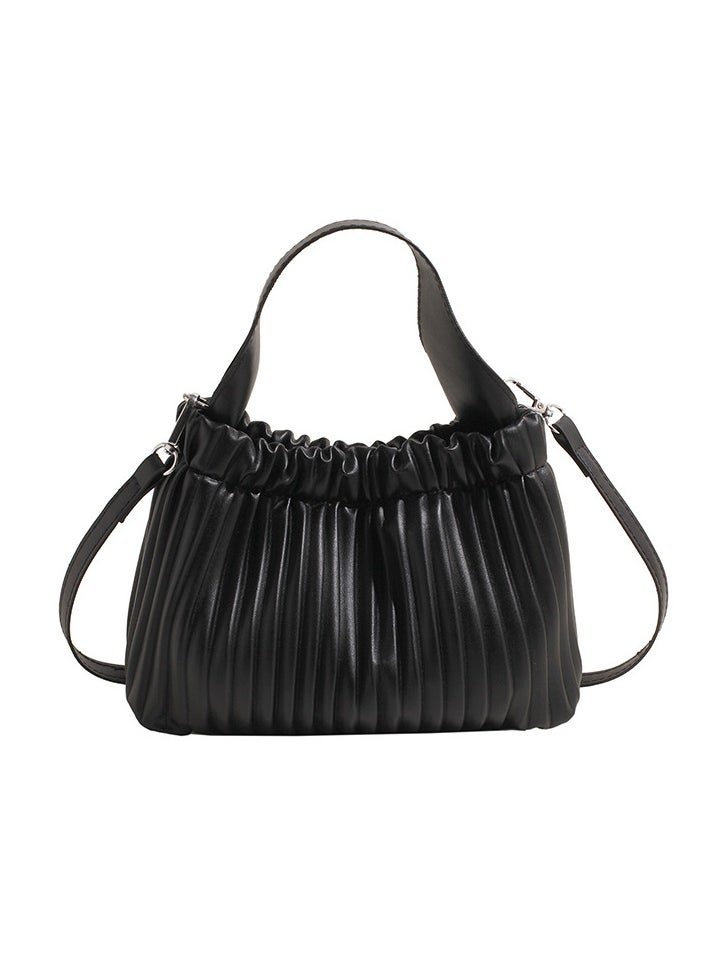 New Fashionable And Minimalist Hand-held Single-shoulder And Crossbody Bag